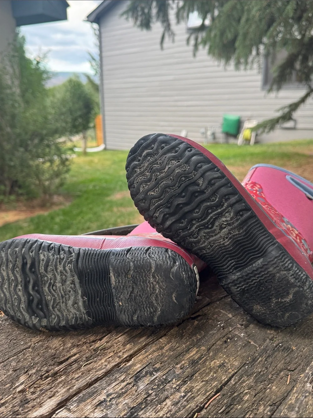 Bogs waterproof kids